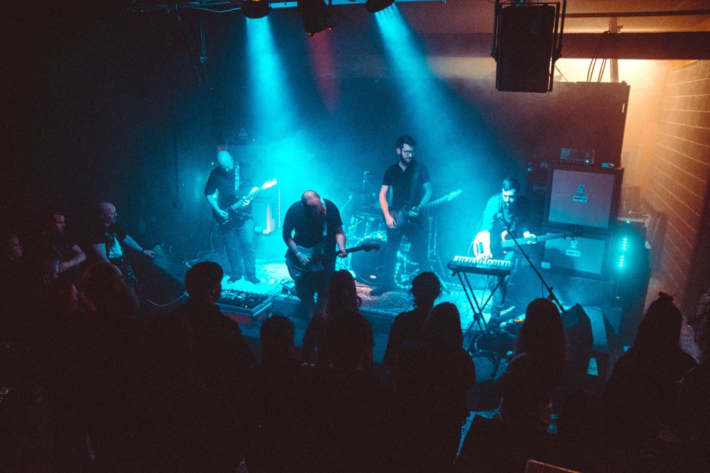 DIN OF CELESTIAL BIRDS UNVEIL NEW MUSIC VIDEO ‘MMEC’