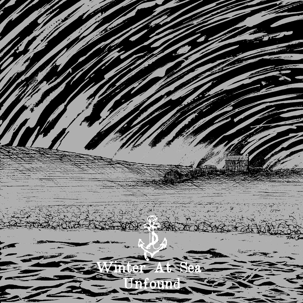 POST-ROCK COLLECTIVE WINTER AT SEA ANNOUNCE ‘UNFOUND’ EP