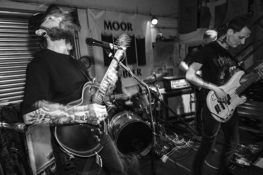 URZAH LAUNCH SHOW LIVE IN&nbsp;BRISTOL