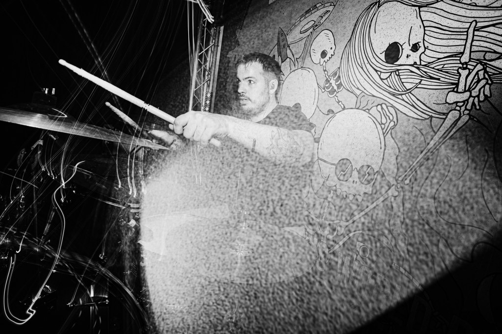 INDIFFERENT ENGINE RELEASE EXPLOSIVE NEW SINGLE ‘CRESCENTS’