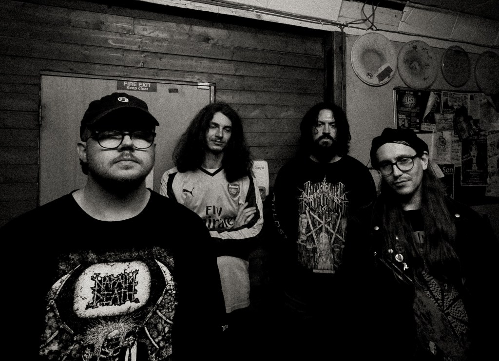 TRUDGER UNVEIL NEW MUSIC VIDEO FOR ‘OCCUPIED FREQUENCY’