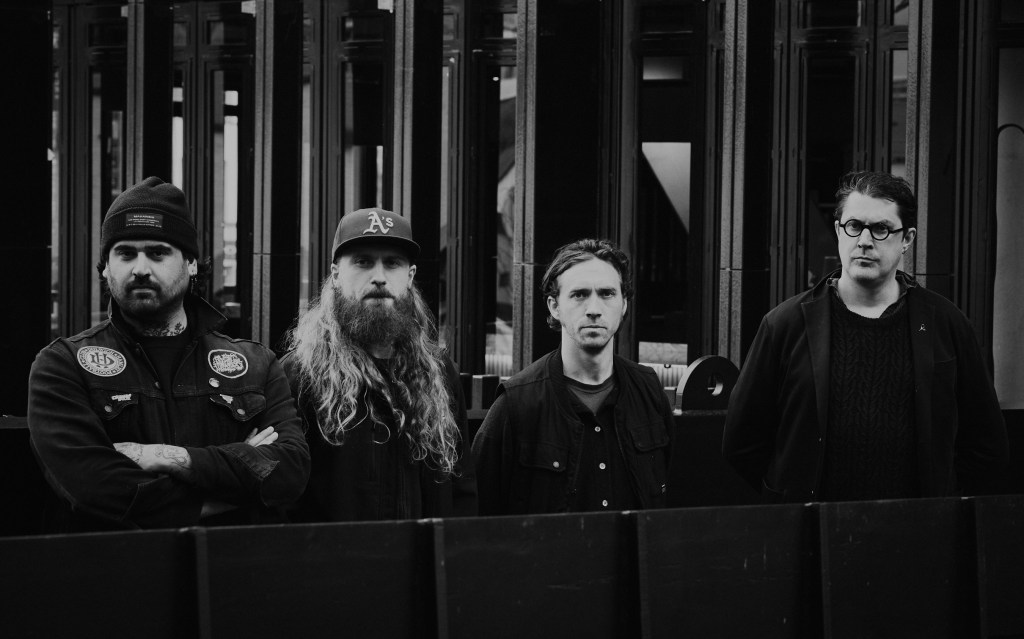 STEP INTO THE DARK AVANT SLUDGE NOISE OF GHOLD’S ‘PLACE TO BLESS A&nbsp;SHADOW’